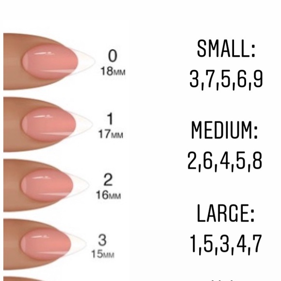 Custom press-on Nails - Picture 3 of 10